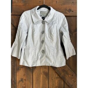 Mac & Jac women’s 10 lined jacket blazer